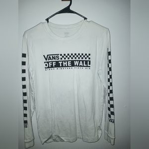 Vans Long Sleeve